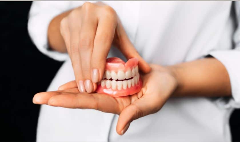 Denture Repair