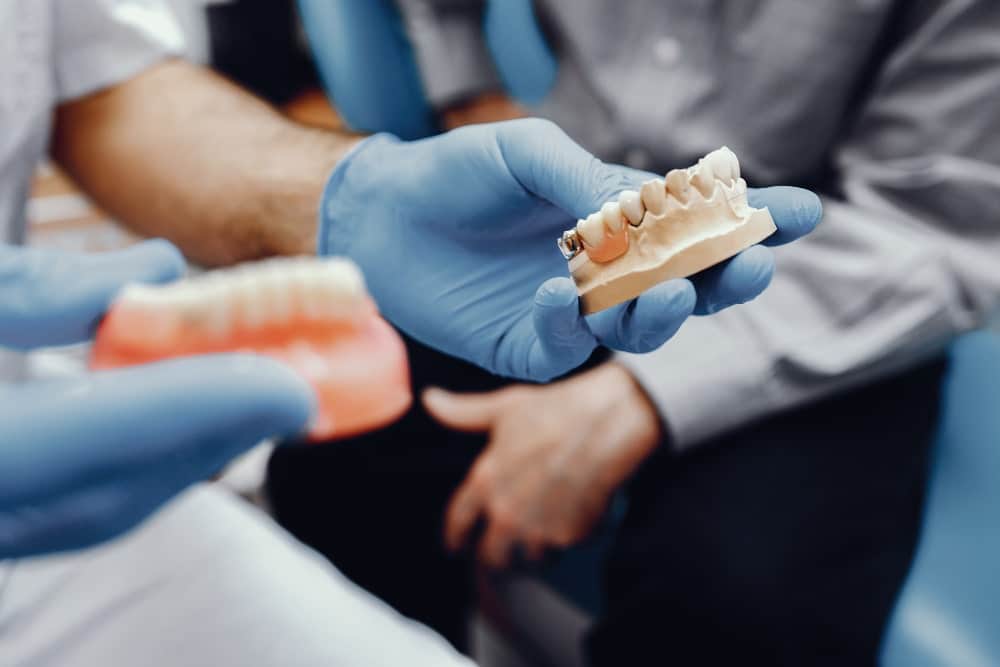 Importance of Annual Appointments for Denture repair Drs. Burau