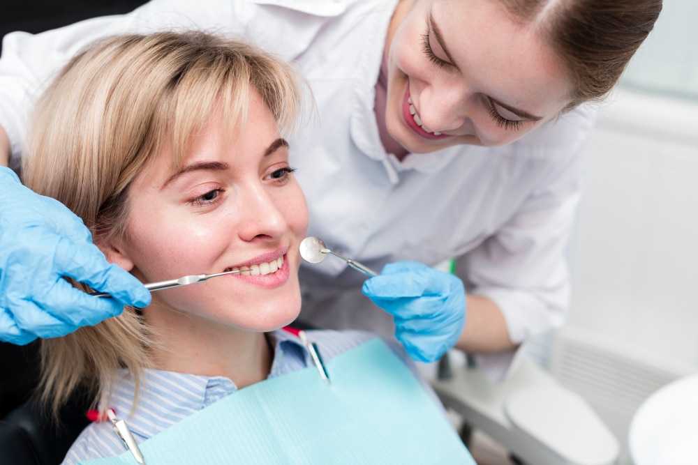 Dentist in Grand Blanc - Drs Burau Cosmetic and Family Dentistry