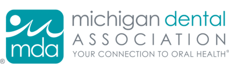 logo of michigan dental associations