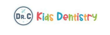 logo of dr c kids family dentistry