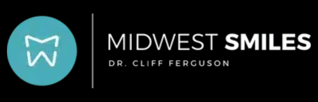 logo of midwest smiles
