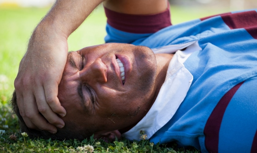 sports related dental emergencies