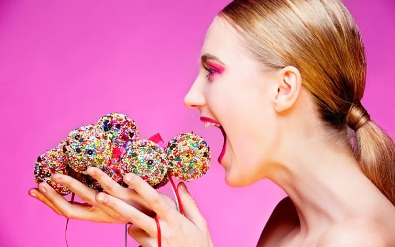 how saliva protects your oral health against halloween candy