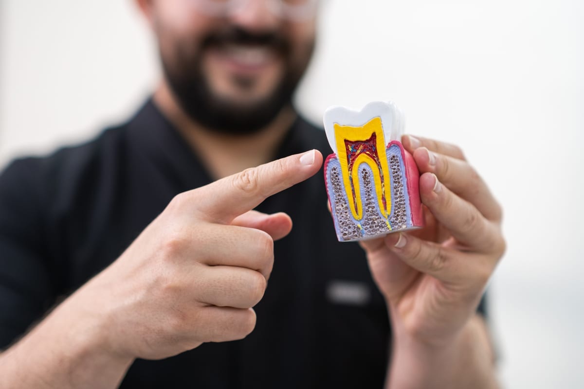 Featured image for “Root Canal Treatment in Grand Blanc, MI | Drs Burau Dentistry”