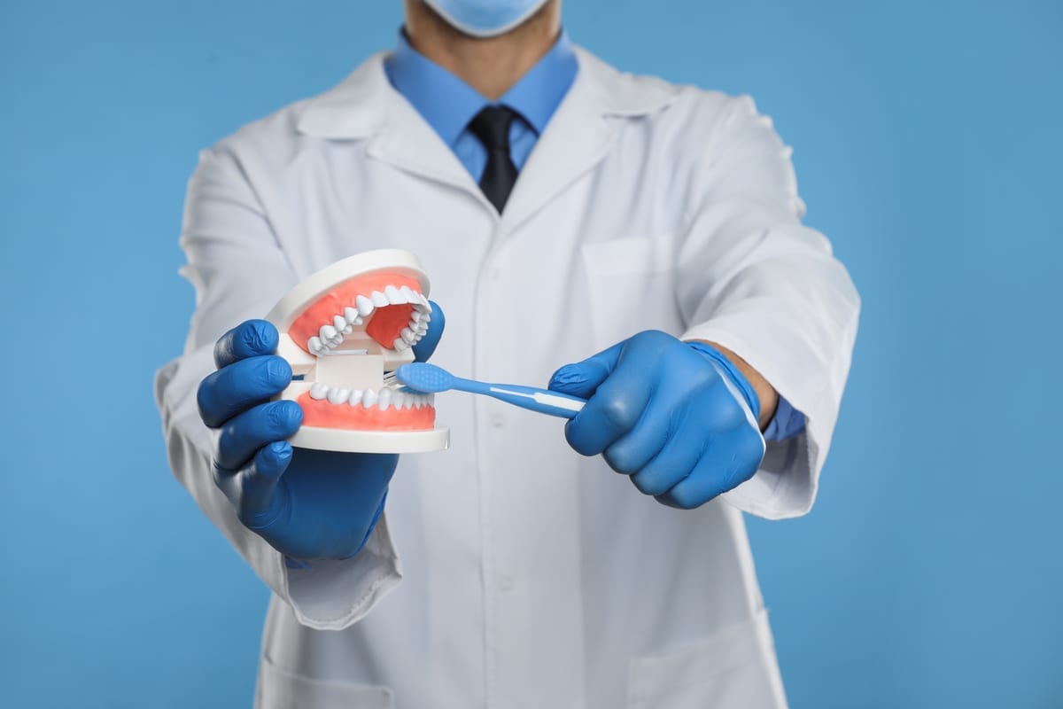 Featured image for “Teeth Cleanings Every 3 Months in Grand Blanc, MI”