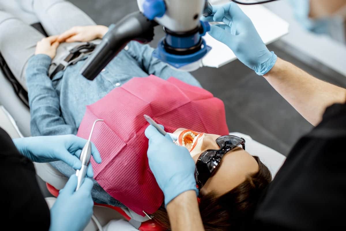 Featured image for “Does a Root Canal Really Hurt? What Modern Anesthesia Actually Does”