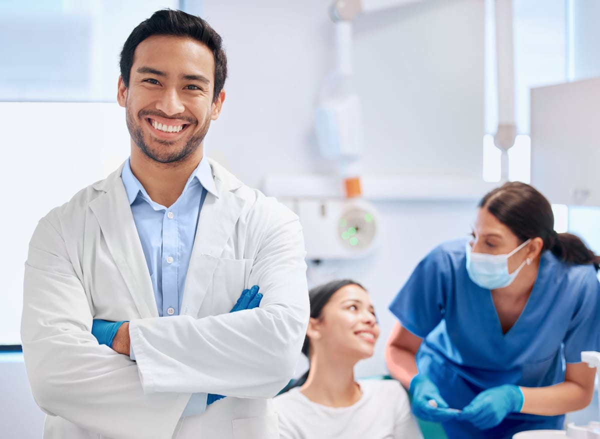 Featured image for “Why Your Teeth Hurt During Cleaning (And How We Stop It)”