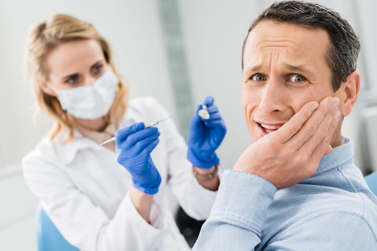 Featured image for “Why Your Dental Abscess Might Be a Medical Emergency”